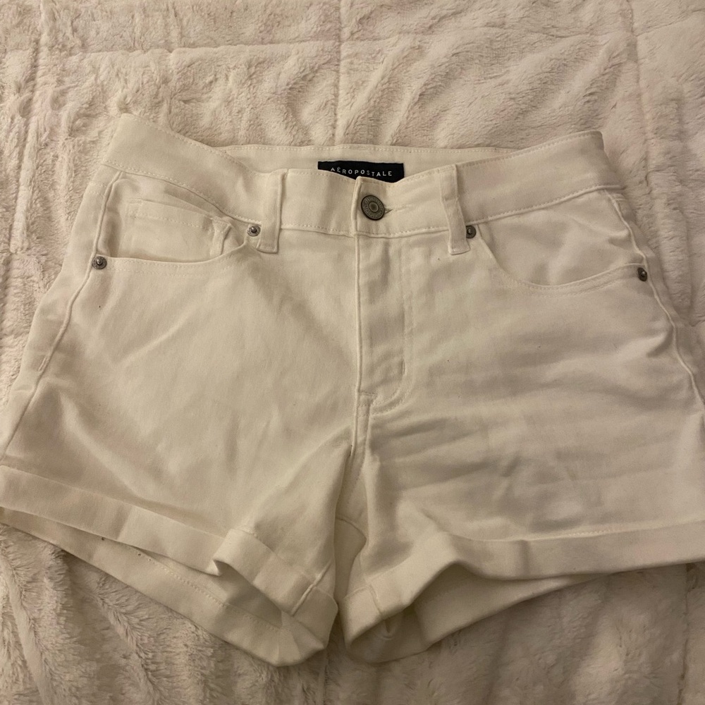Aeropostale Women's High-Rise Shorts